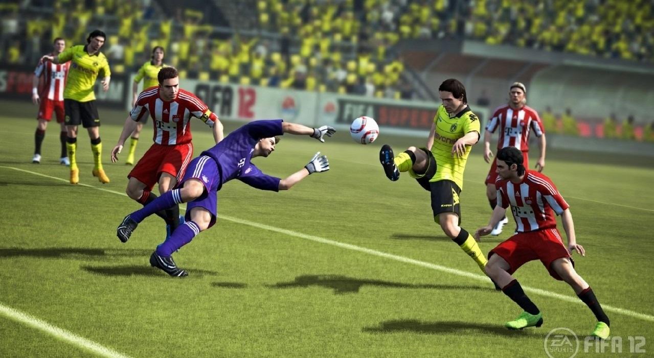FIFA 12 - Imagen 50